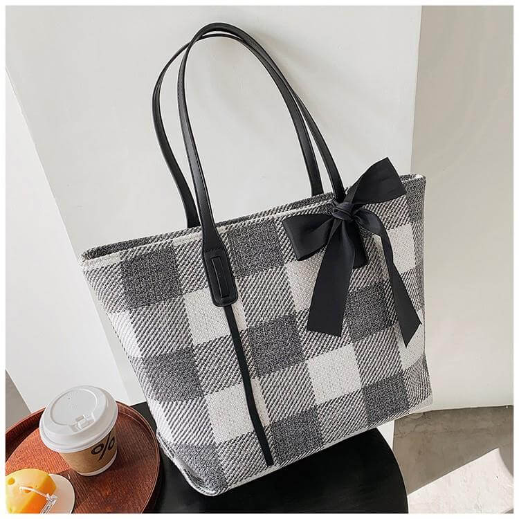 Tote bag Avrile import 