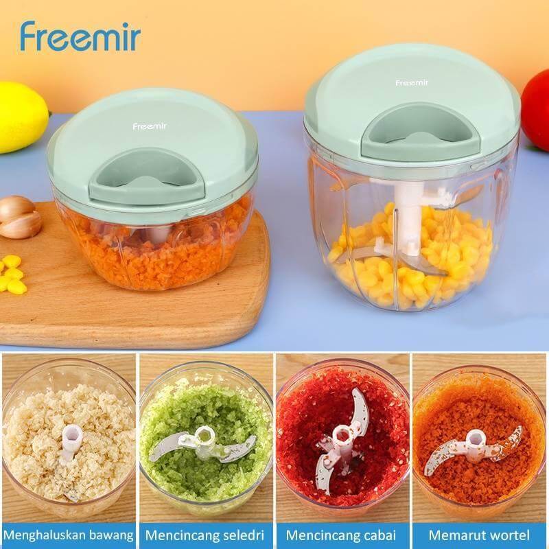 Hand vegetable cutter