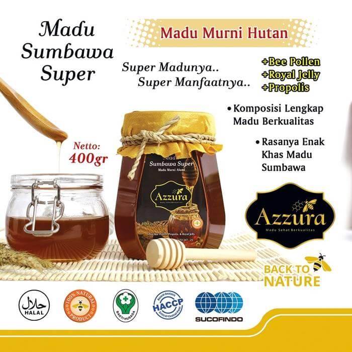 Madu sumbawa
