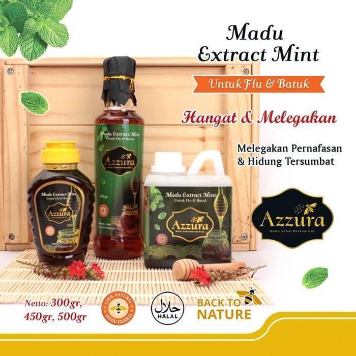 Madu Exstract Mint