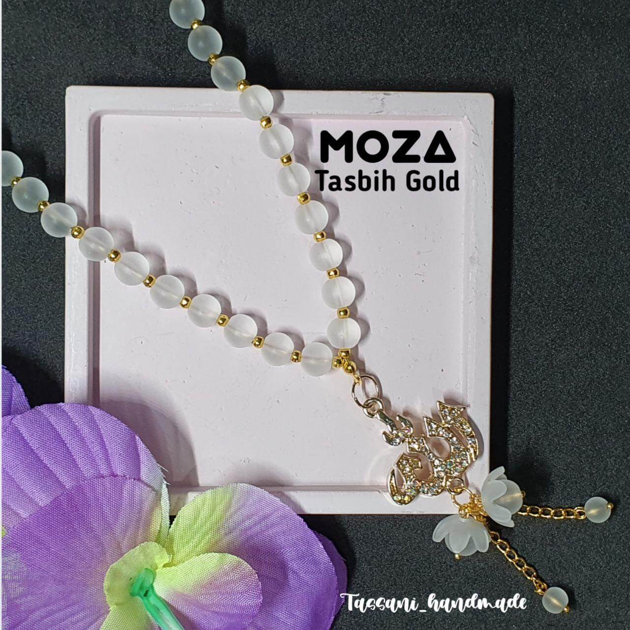 Tasbih Moza